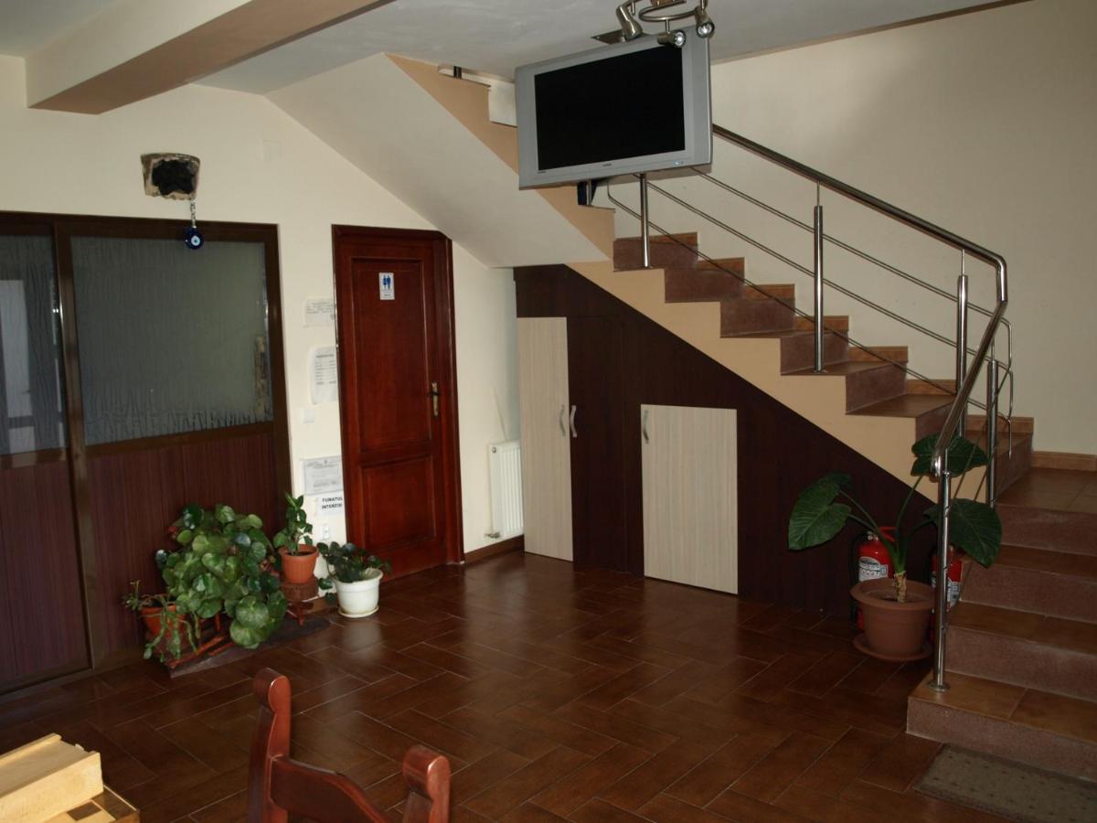 Pensiunea Dor De Munte Arefu Εξωτερικό φωτογραφία